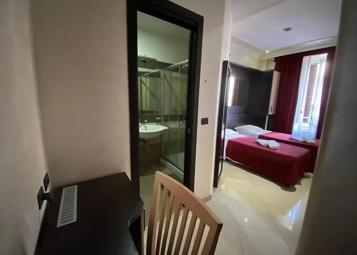Appartement Sweety Termini *