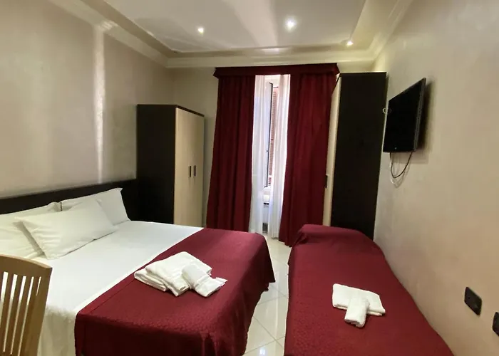 Appartement Sweety Termini