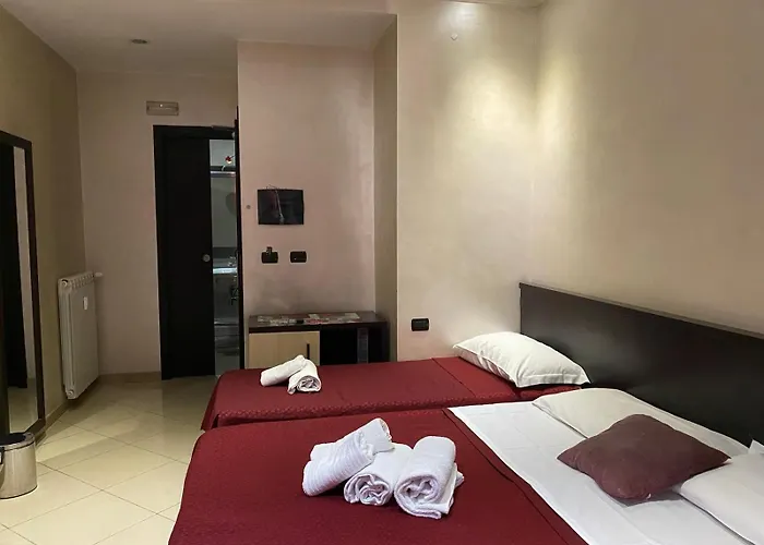 Sweety Termini Appartement *
