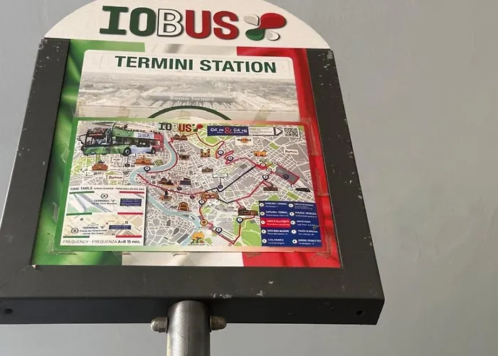Sweety Termini Rome