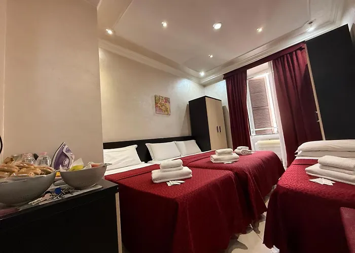 Appartement Sweety Termini *